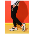 Annual Wear Physical Exercise Outdoor Casual Sport Kids Long Pants